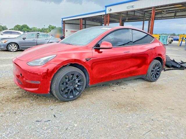 2023 Tesla Model Y — фото 1