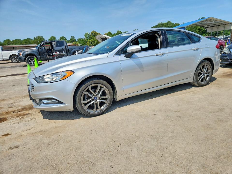 Ford Fusion Se 4D Sedan