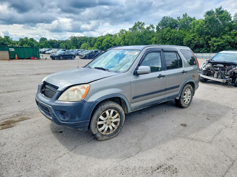 Honda Cr-V