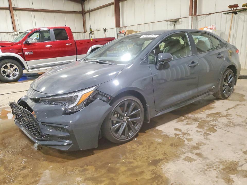 Toyota Corolla Hybrid