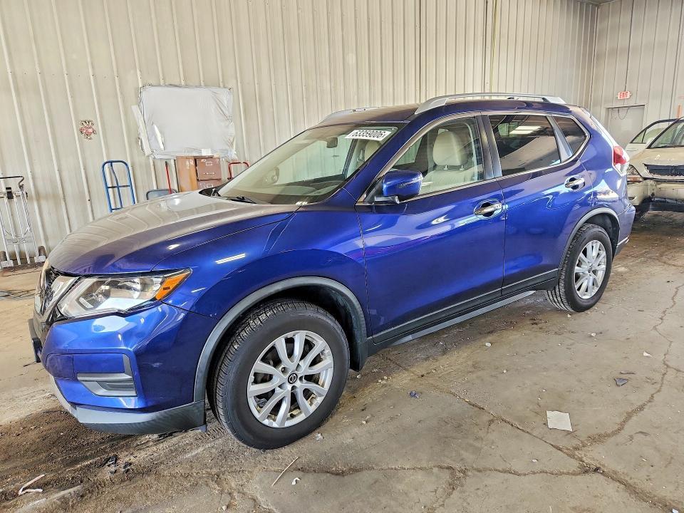 2018 Nissan Rogue — фото 1