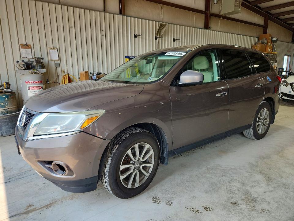 Nissan Pathfinder