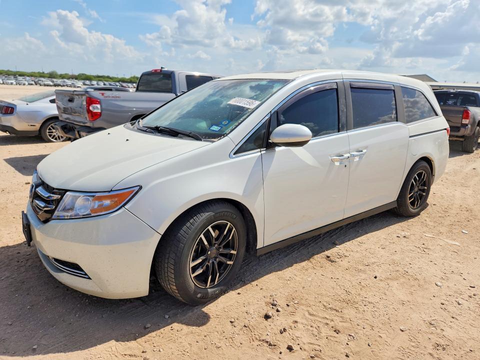 2014 Honda Odyssey — фото 1