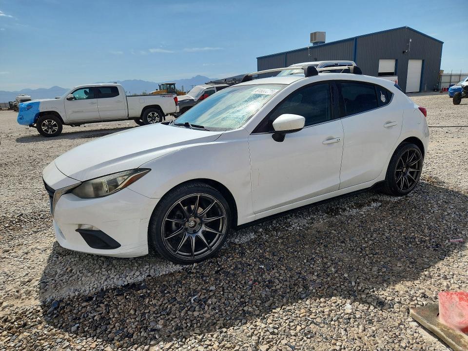 Mazda 3