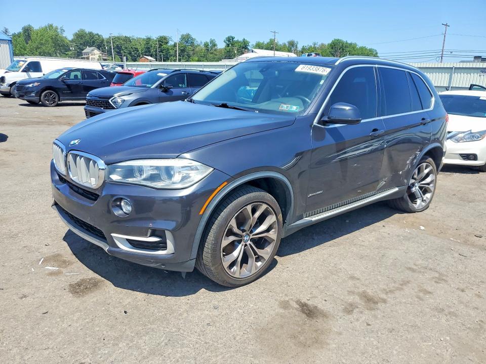 2015 BMW X5 — фото 1