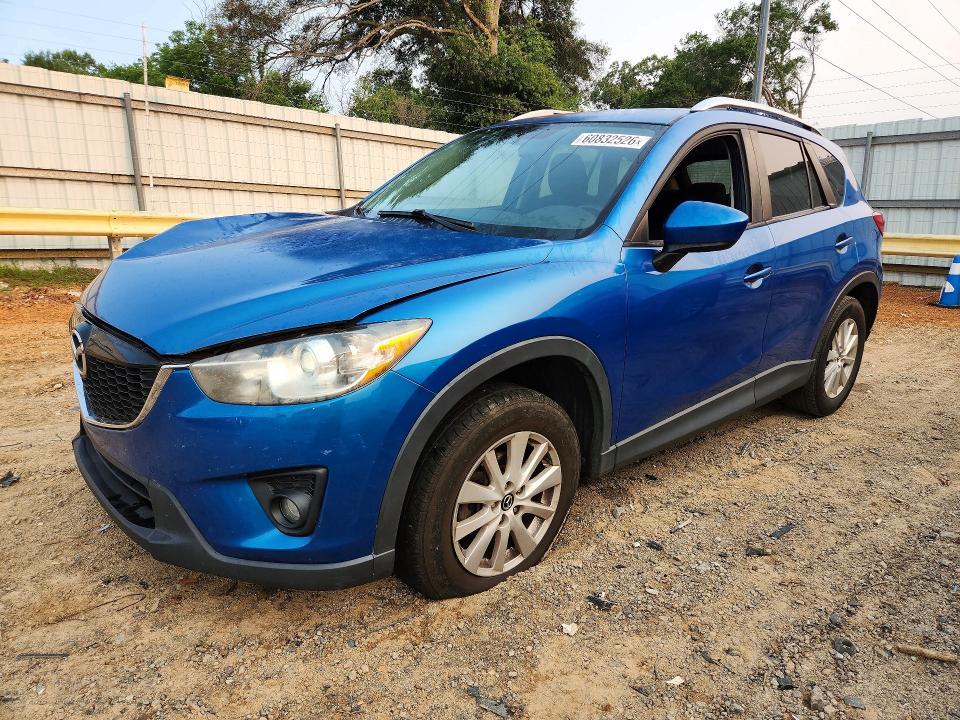 2014 Mazda Cx-5 — фото 1