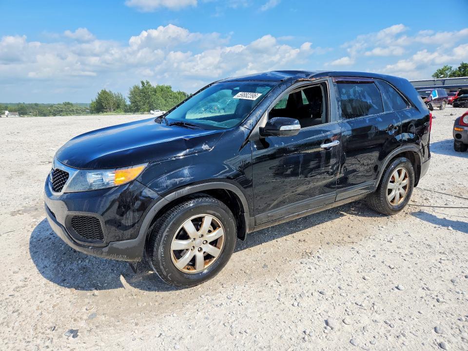 2012 Kia Sorento — фото 1