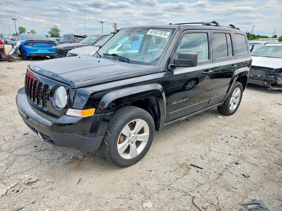 Jeep Patriot