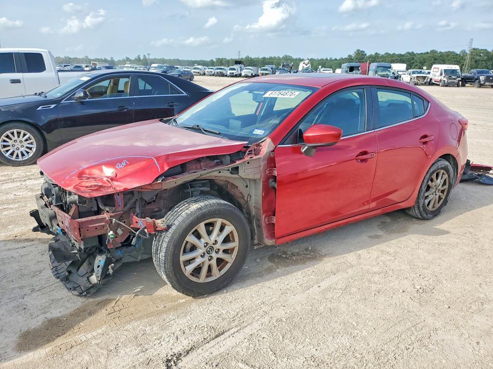2016 Mazda 3 — фото 1