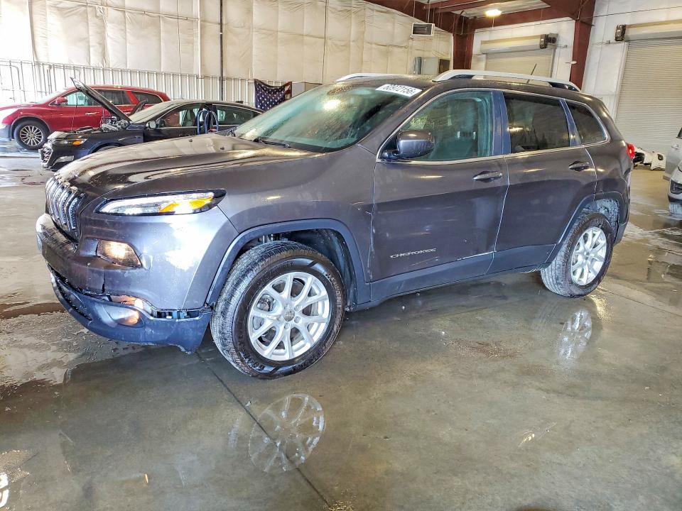 2015 Jeep Cherokee — фото 1