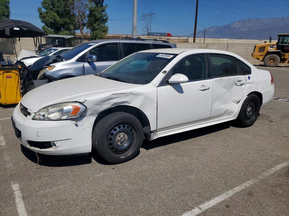 Chevrolet Impala Limited