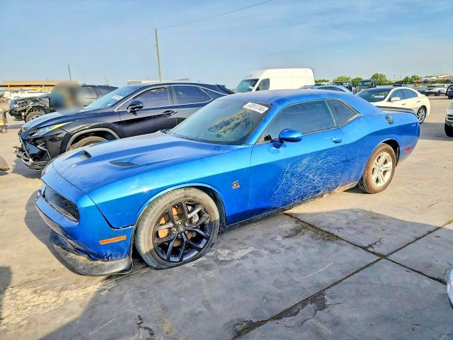 2021 Dodge Challenger — фото 1