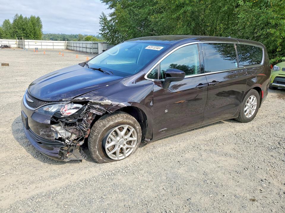 Chrysler Pacifica