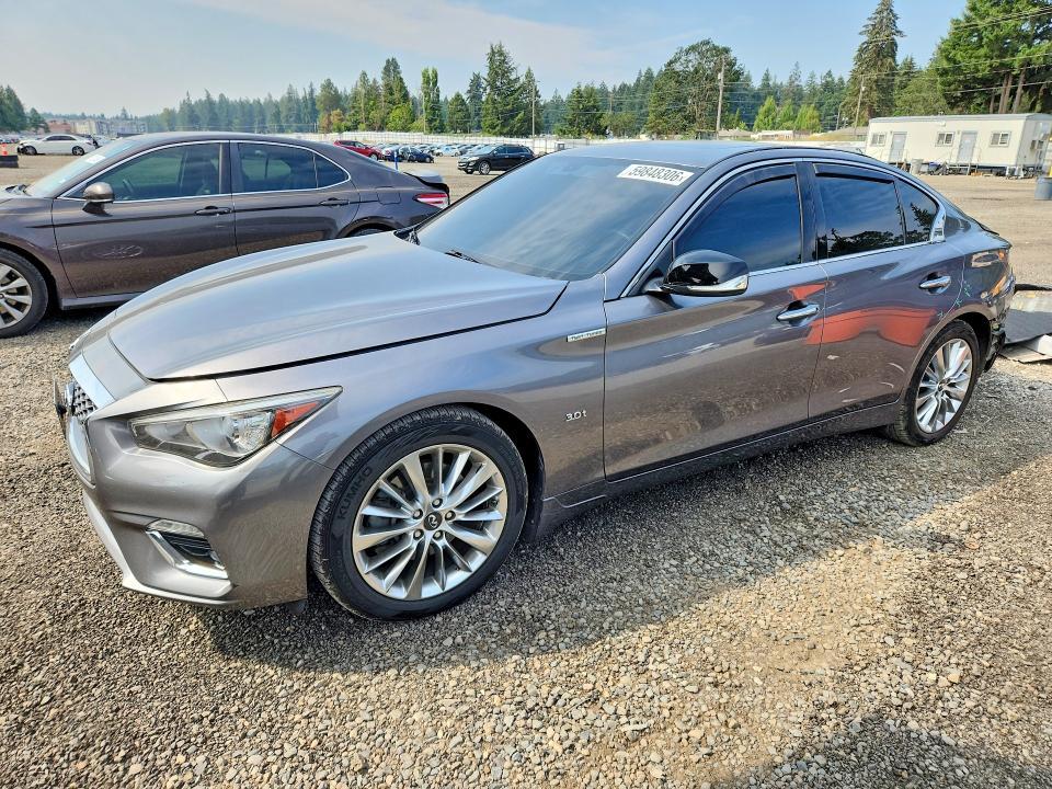 2019 Infiniti Q50 — фото 1