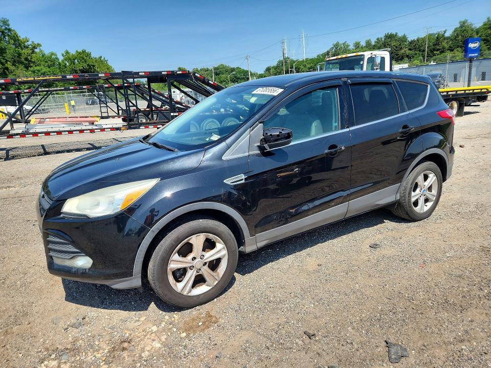 2013 Ford Escape — фото 1