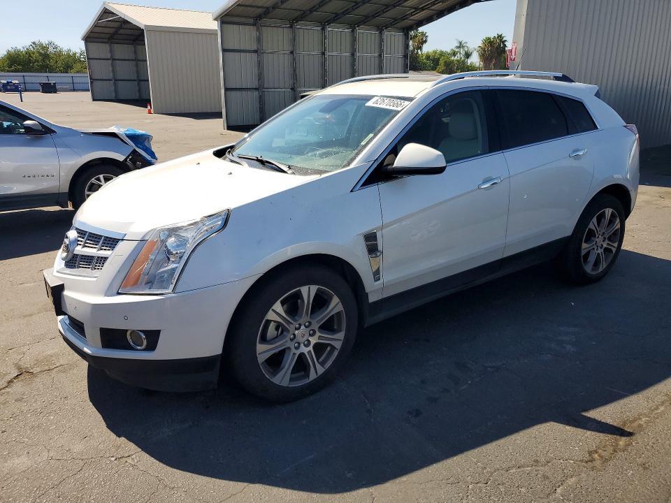 2012 Cadillac Srx — фото 1