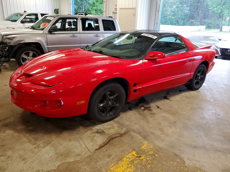 Pontiac Firebird