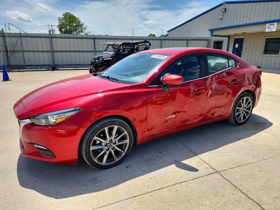 2018 Mazda 3 — фото 1