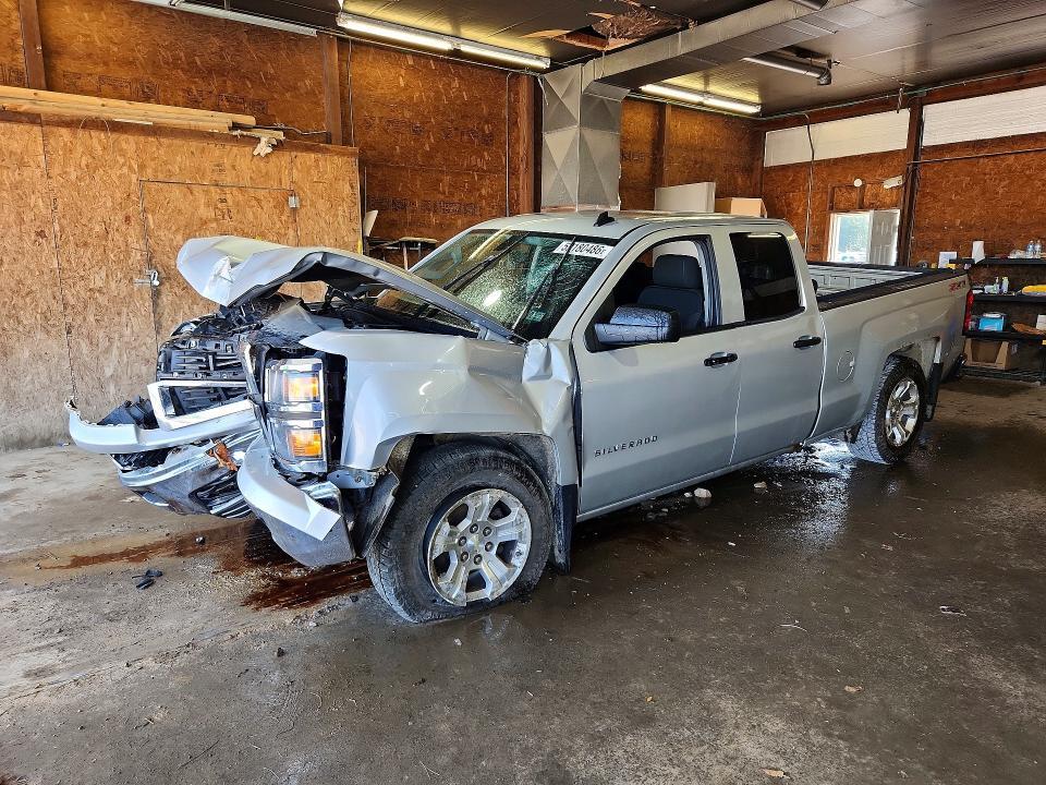 2014 Chevrolet Silverado — фото 1