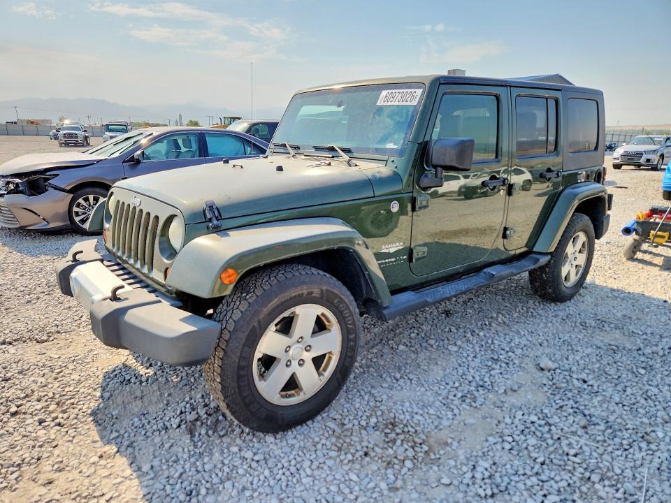 Jeep Wrangler Unlimited
