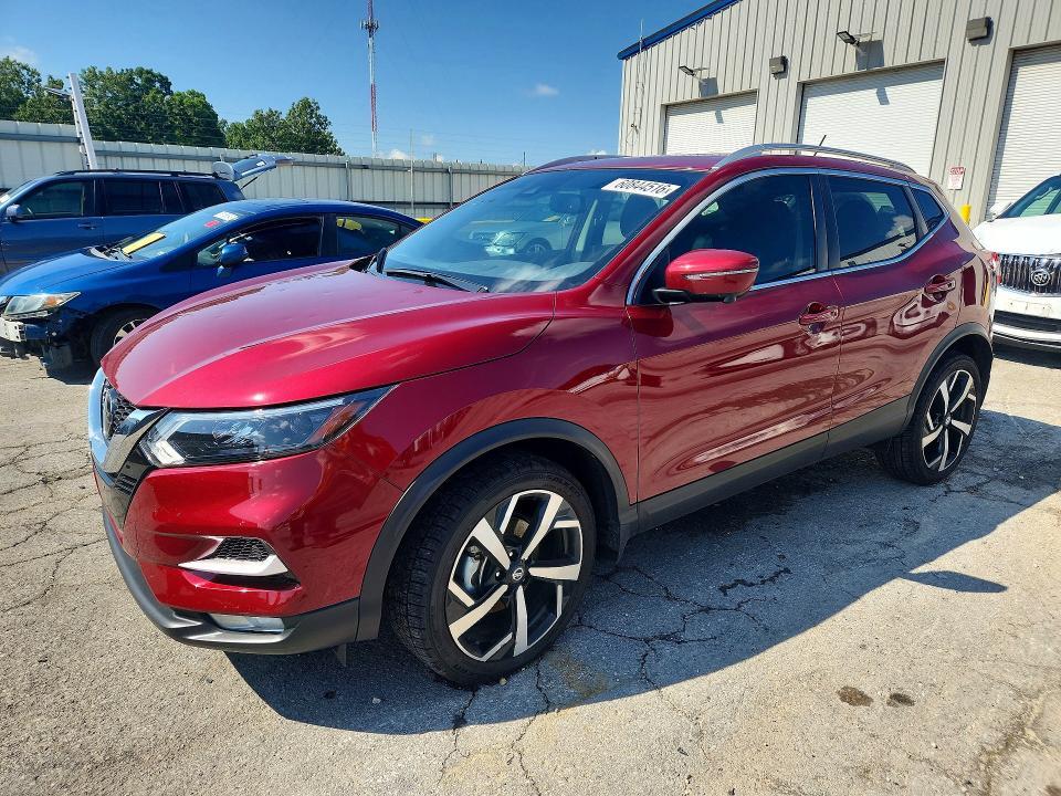 Nissan Rogue Sport