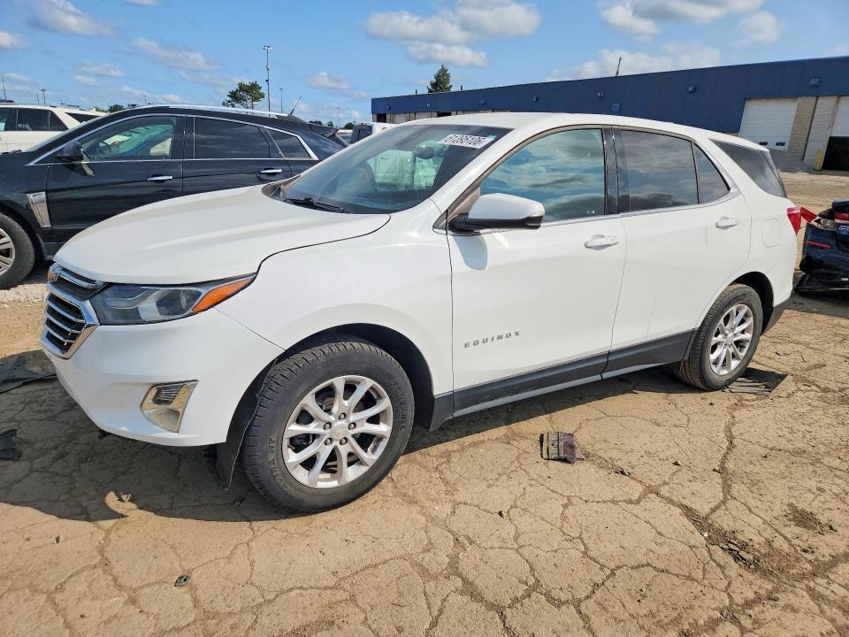 2019 Chevrolet Equinox — фото 1