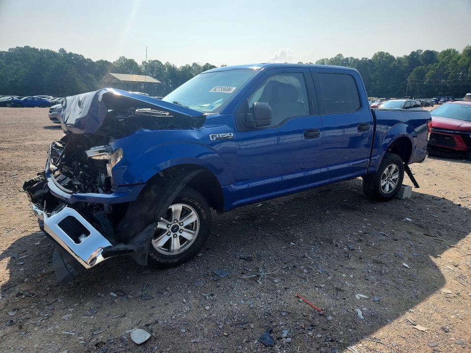 2018 Ford F-150 — фото 1