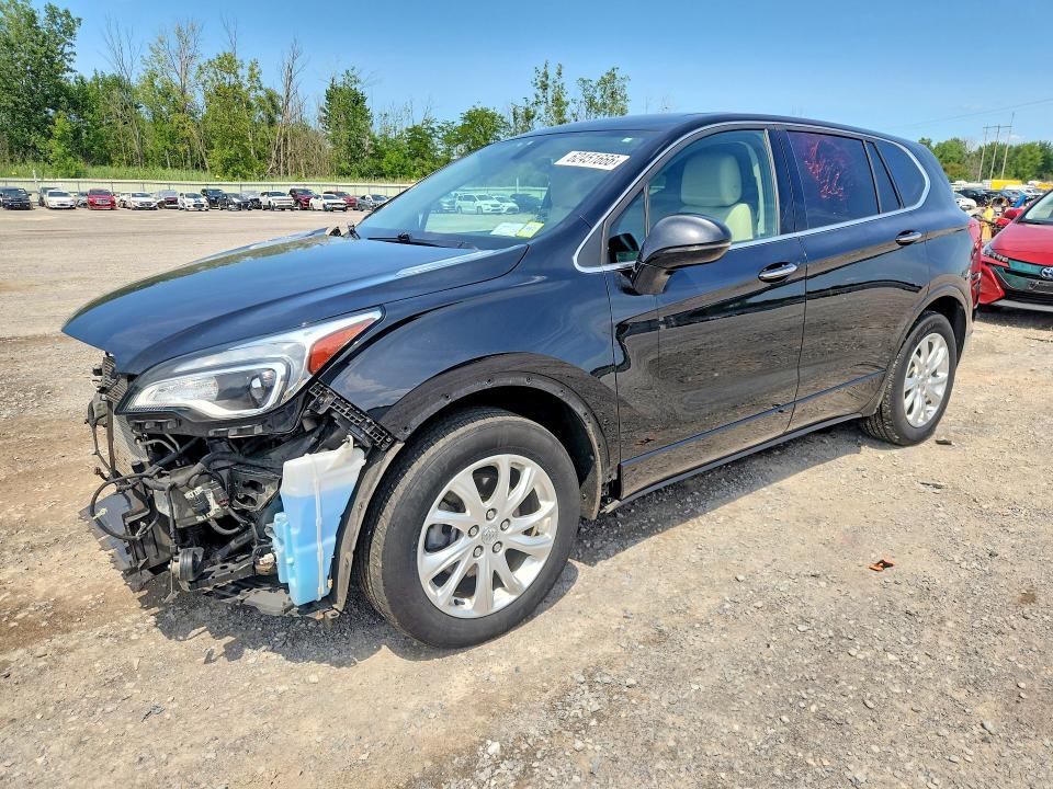 2020 Buick Envision — фото 1