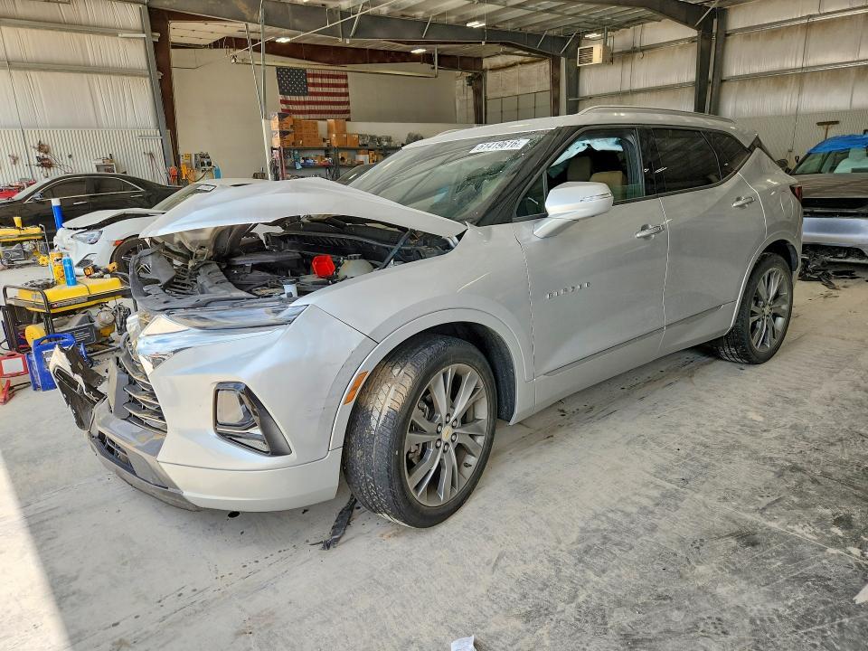 Chevrolet Blazer