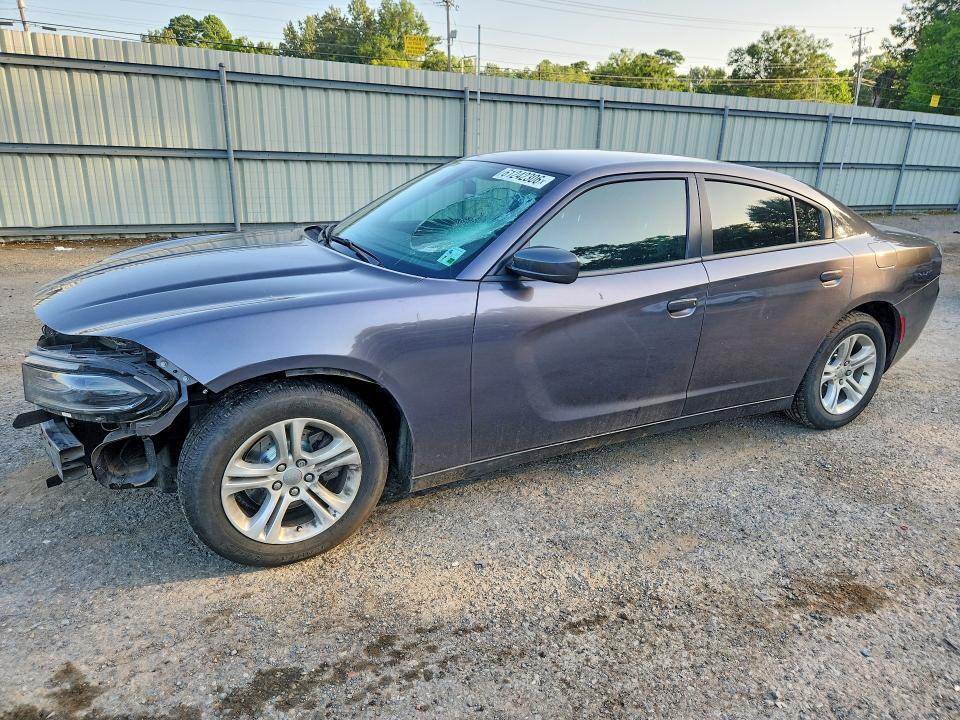 2018 Dodge Charger — фото 1