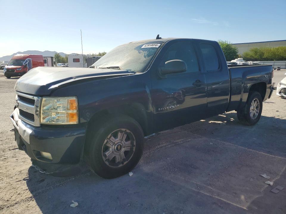 Chevrolet Silverado