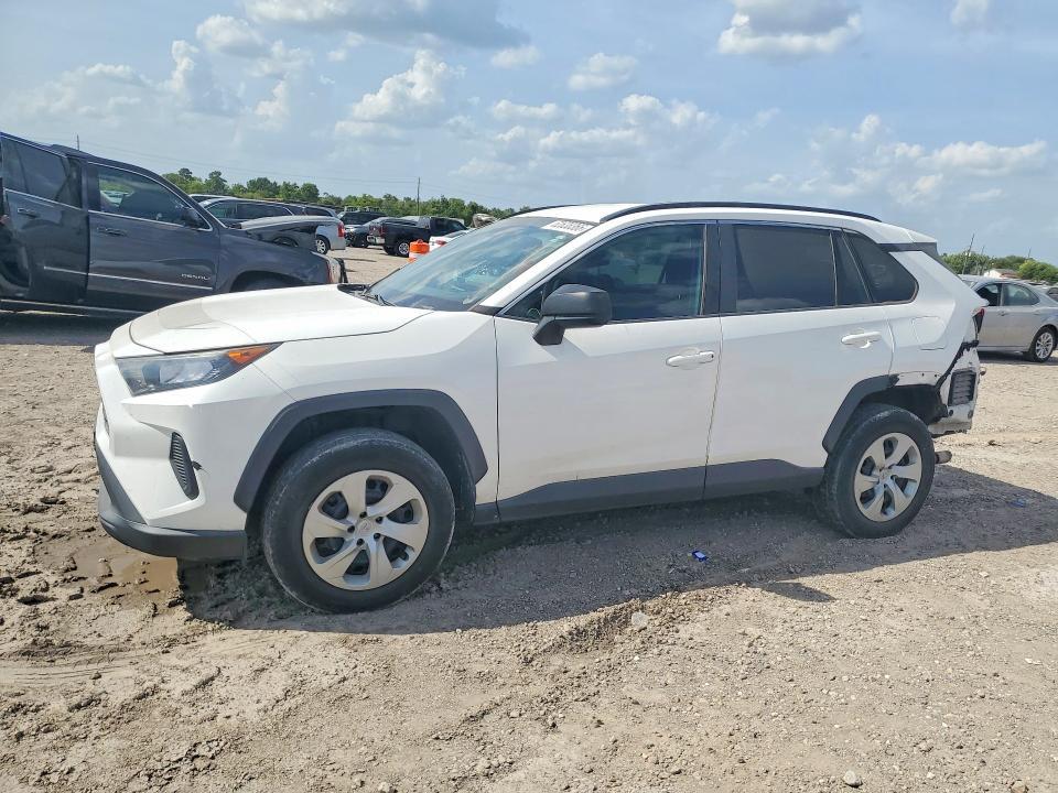 2019 Toyota Rav4 — фото 1