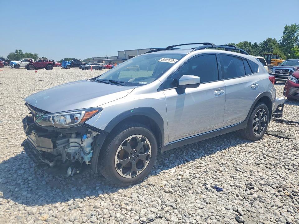 2020 Subaru Crosstrek — фото 1