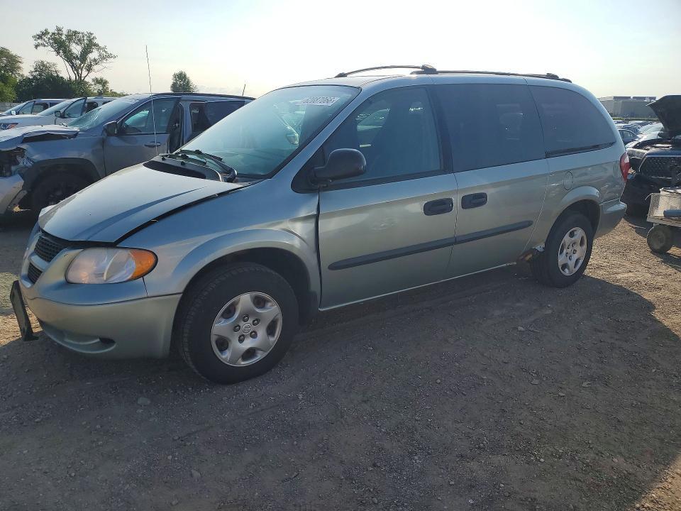 2003 Dodge Grand Caravan — фото 1