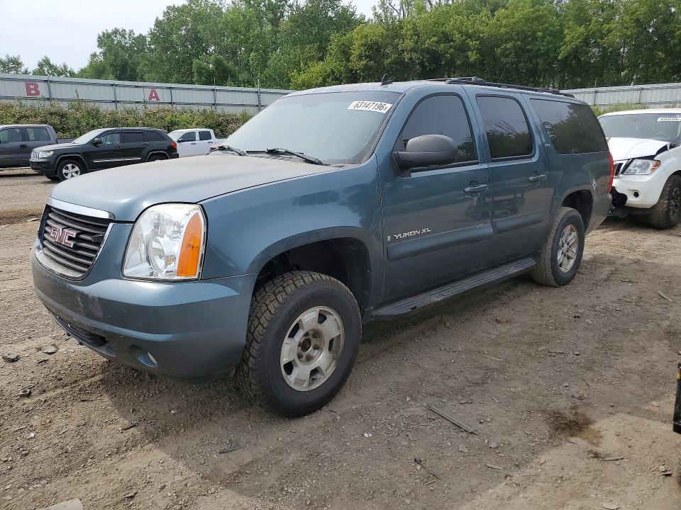 Gmc Yukon Xl