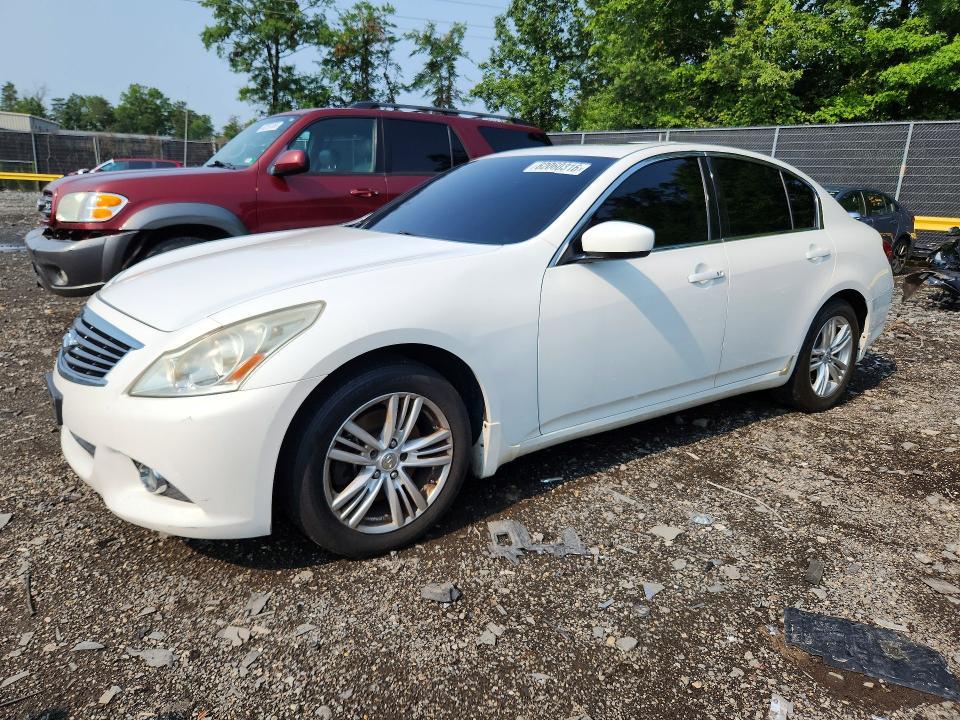 2012 Infiniti G37 Sedan — фото 1