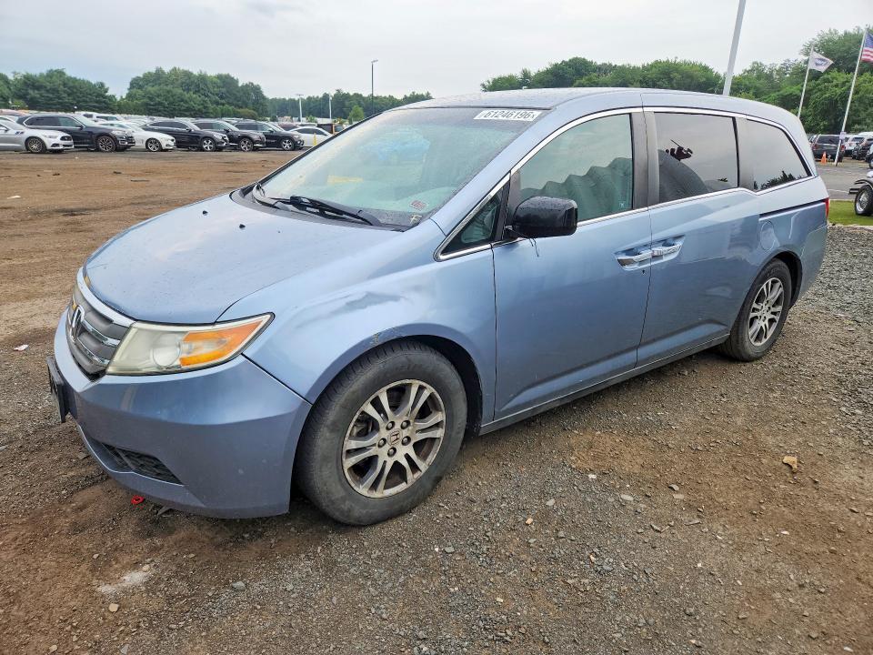2012 Honda Odyssey — фото 1