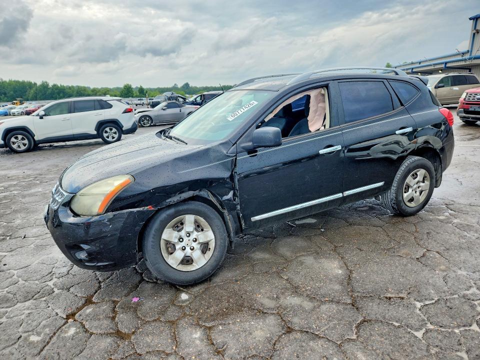 Nissan Rogue Select
