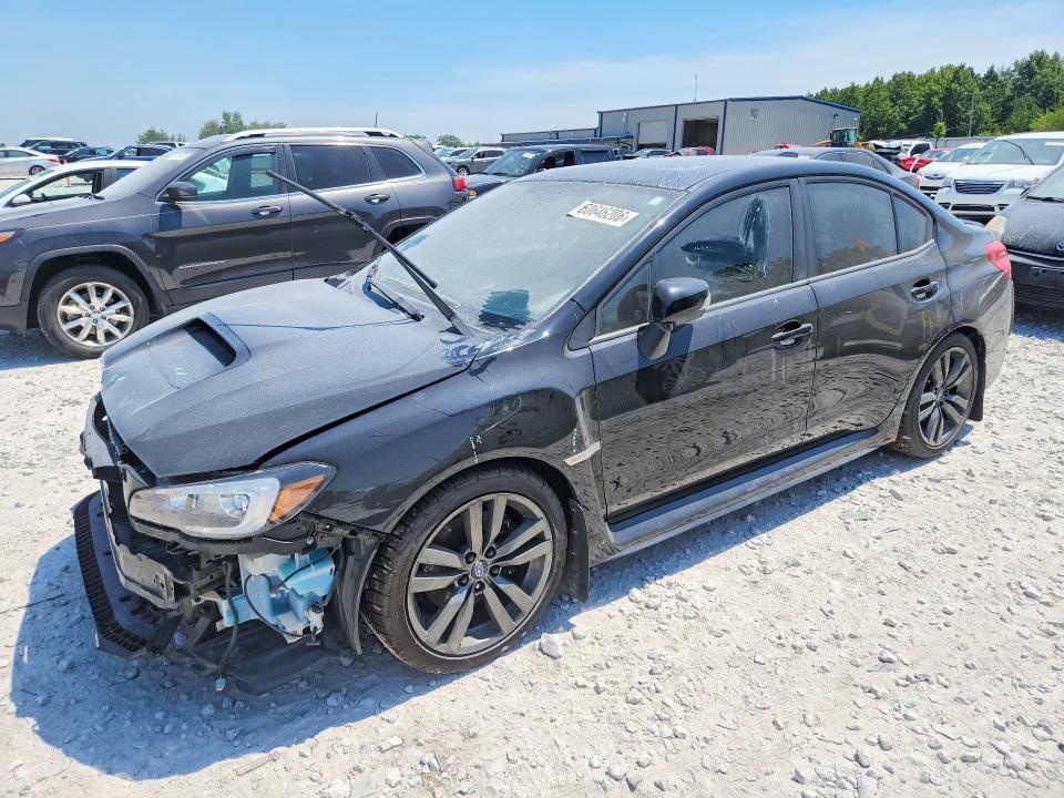 Subaru Wrx