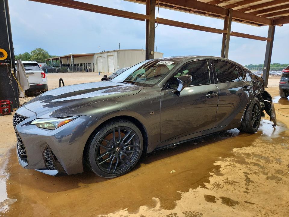 Lexus Is 500