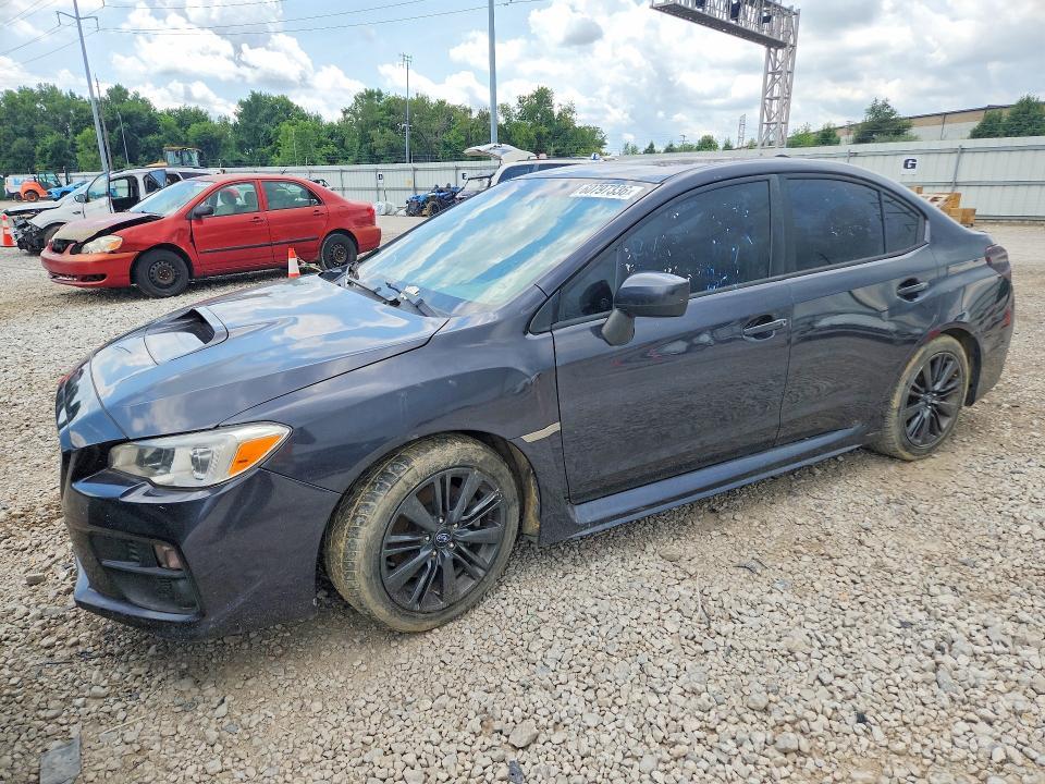 2015 Subaru Wrx — фото 1