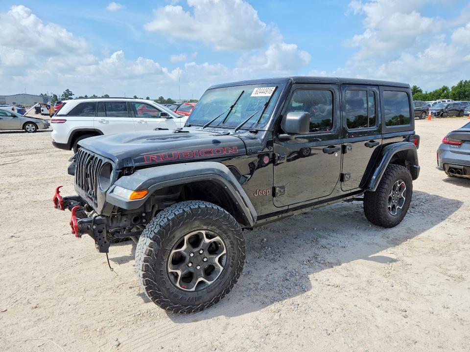 2023 Jeep Wrangler — фото 1