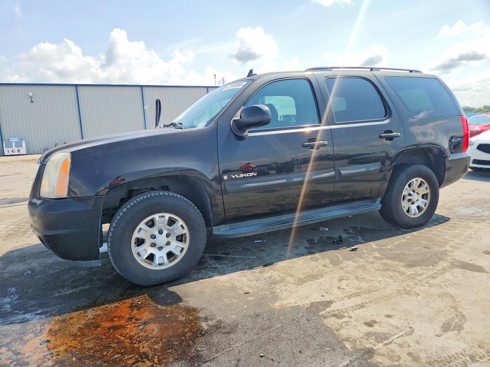2007 Gmc Yukon — фото 1