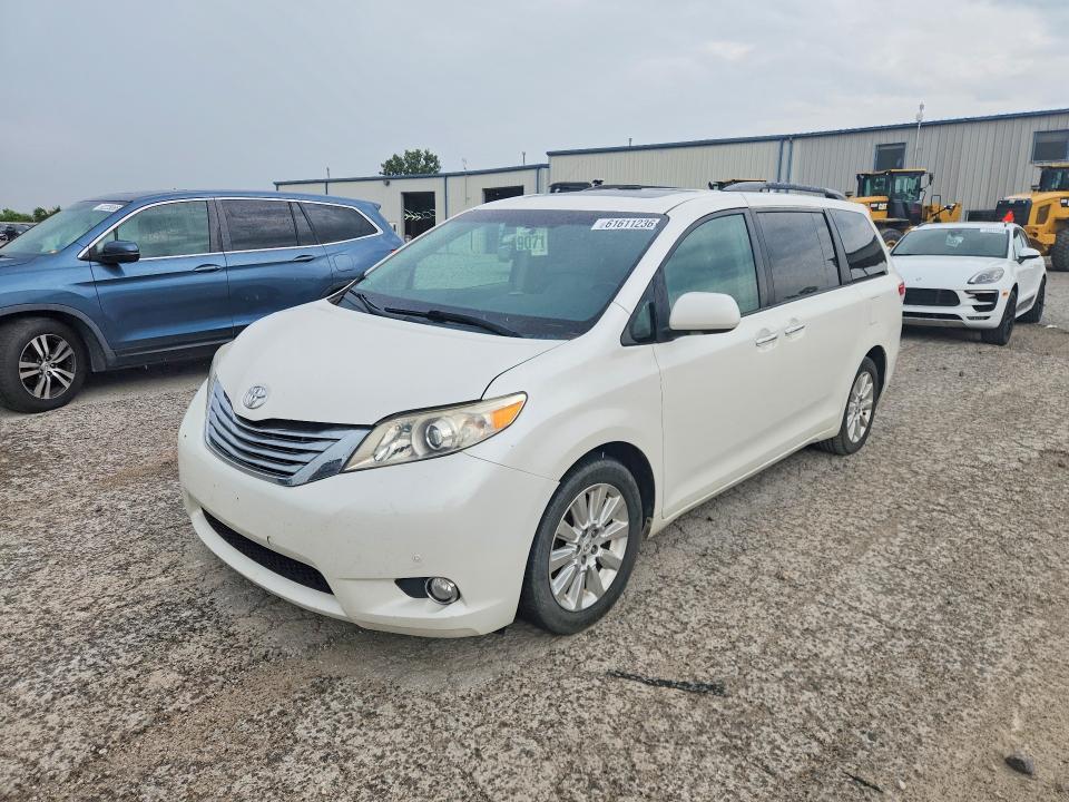Toyota Sienna