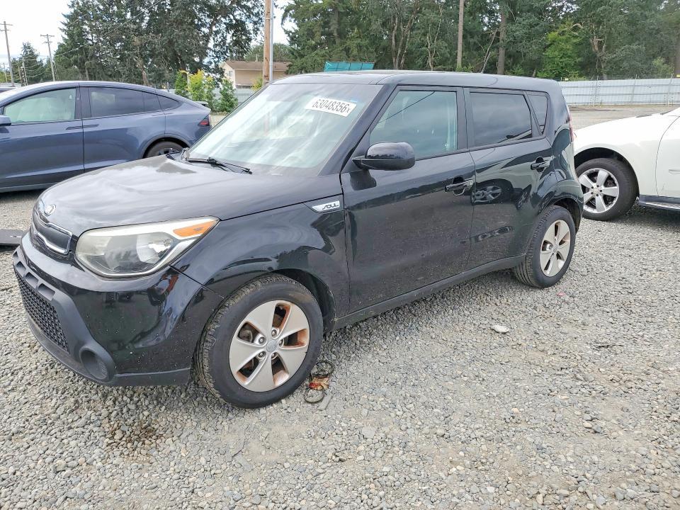 2016 Kia Soul — фото 1
