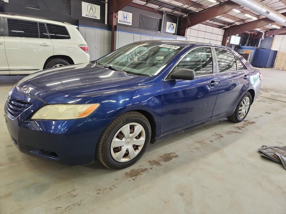 2007 Toyota Camry — фото 1
