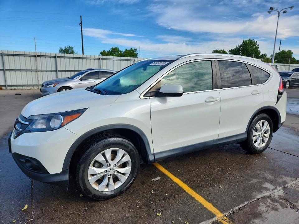 Honda Cr-V