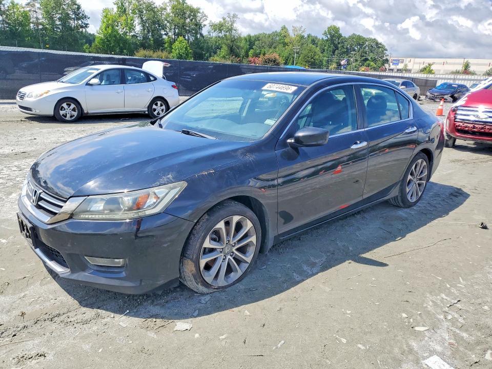 2013 Honda Accord — фото 1