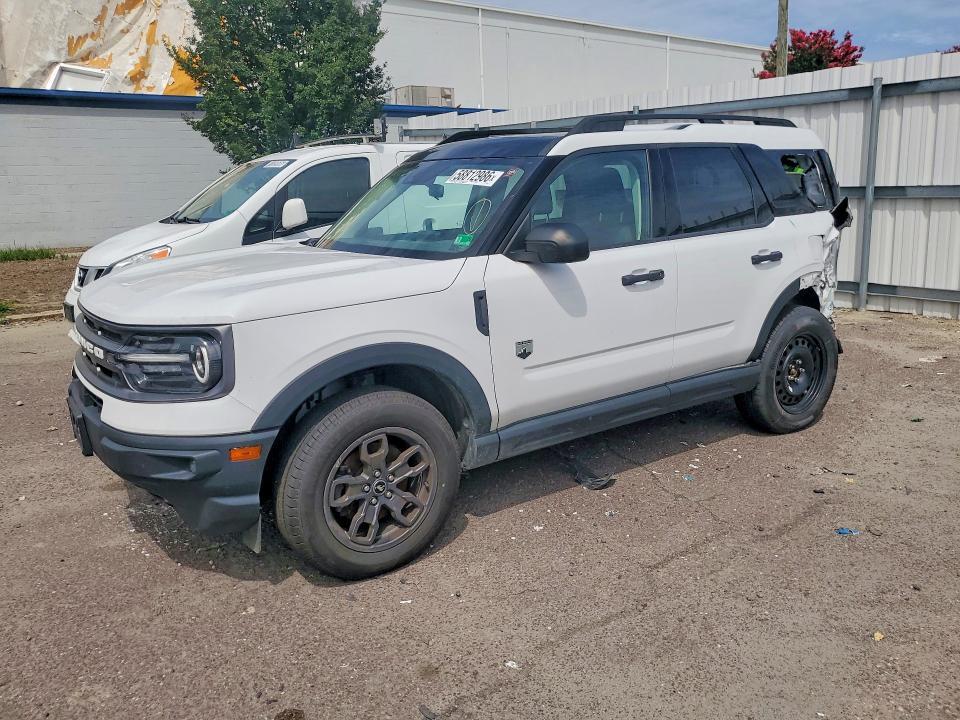 Ford Bronco Sport