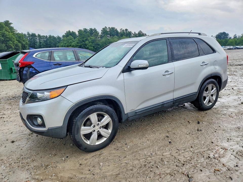 2012 Kia Sorento — фото 1